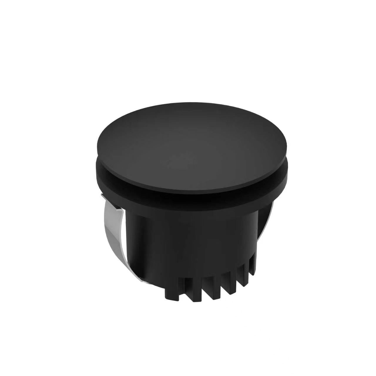 
                  
                    3W MIA Halo Round Low Level Wash Recessed Step, Stair Light White IP44 (Non Dimmable Driver Included)
                  
                