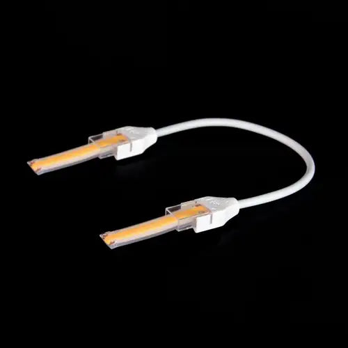 
                  
                    Connectors for 12W CCT SEAMLESS COB LED STRIP
                  
                