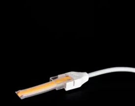 
                  
                    Connectors for 12W CCT SEAMLESS COB LED STRIP
                  
                