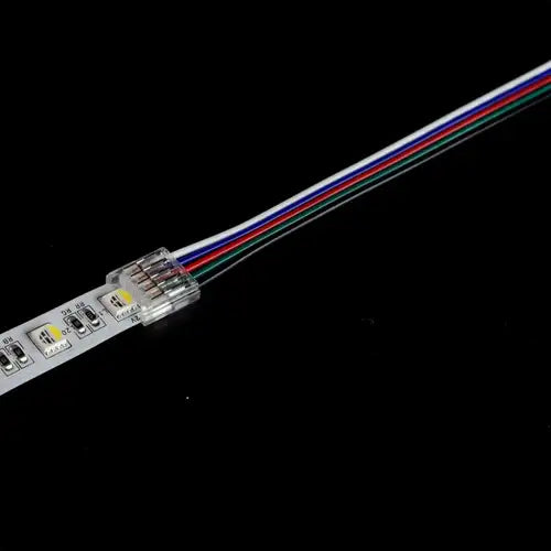Connectors for 18W RGB COB DIGITAL PIXEL STRIP