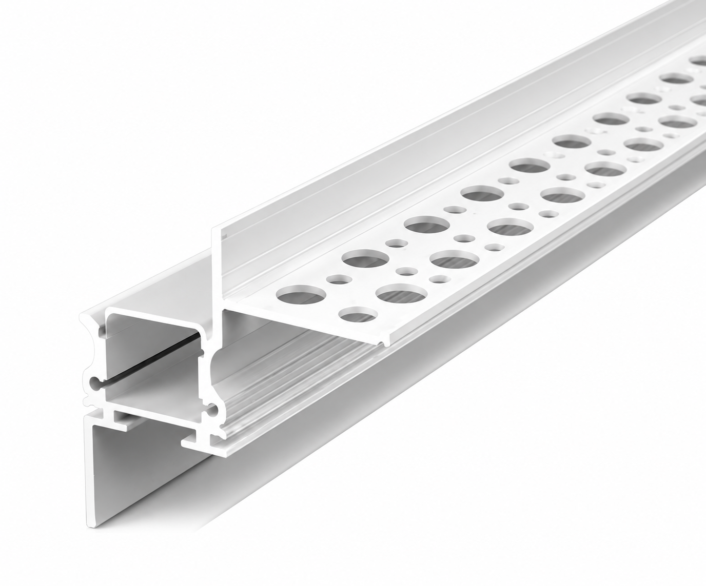 
                  
                    40.7 x 51.5 mm Ceiling Shadow Profile - 2m - Internal Width 14mm
                  
                