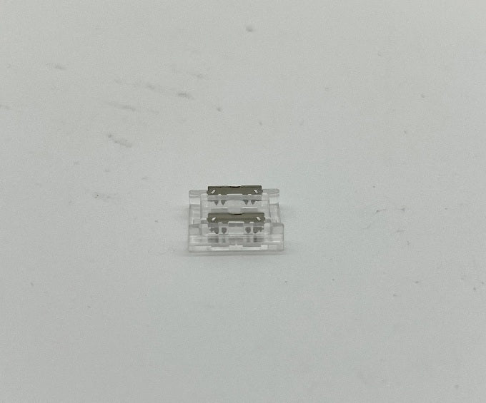 10mm COB Strip to Strip Connector for Single Color COB strips