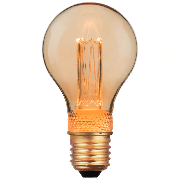 Nora Gold E27 Bulb