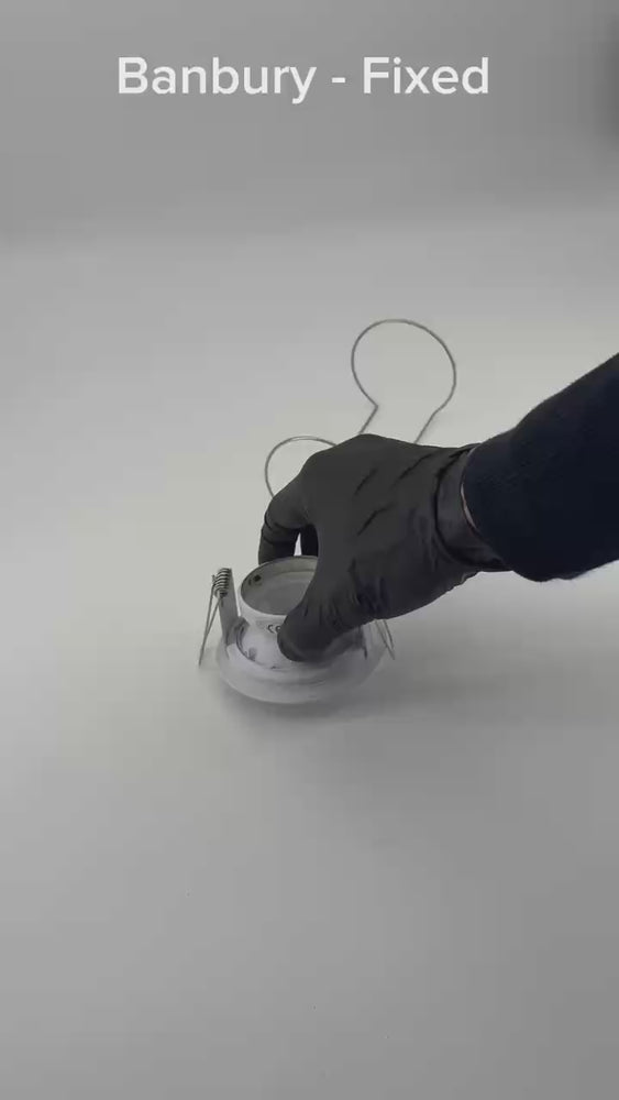 
                  
                    Load and play video in Gallery viewer, Stainless Steel Insulation Bracket for Banbury
                  
                