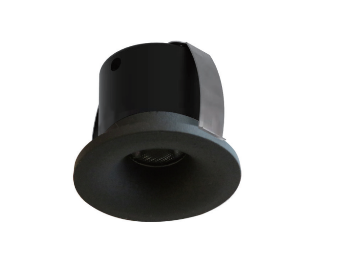 Black soffit downlights deals