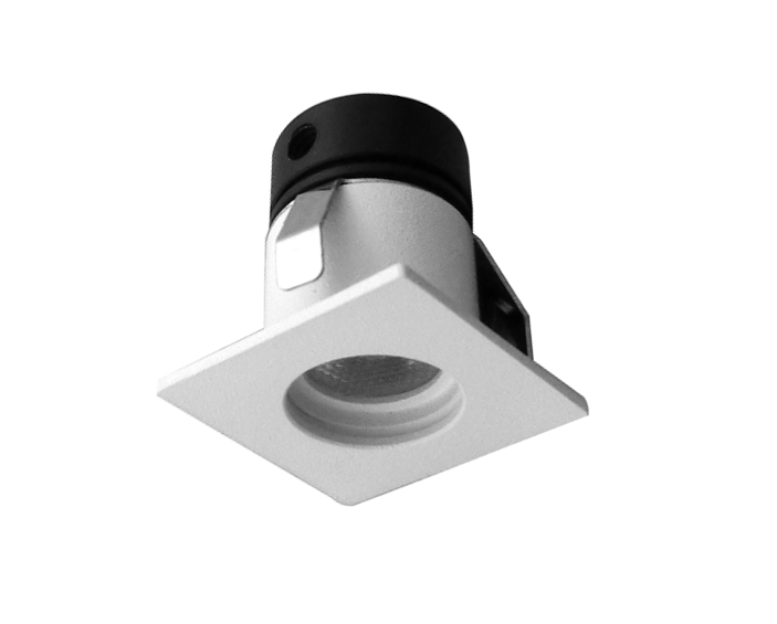 1W Maya Marker Light LED Marker, Plinth, Cabinet, Step Light - White (Driver included)
