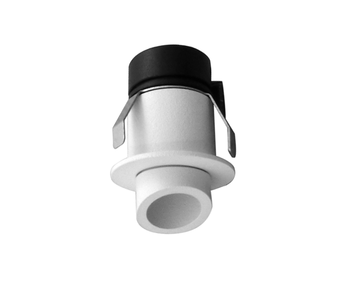 1W Maya Marker Light LED Marker, Plinth, Cabinet, Step Light - White (Driver included)