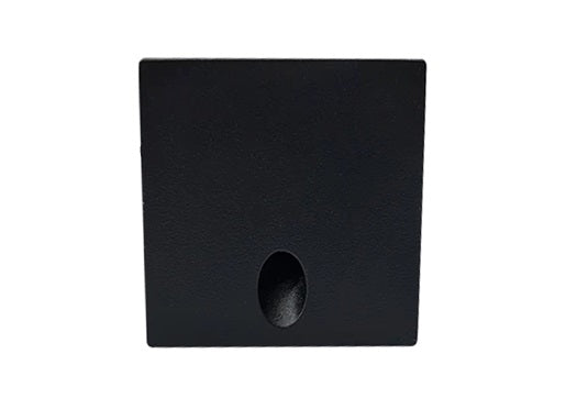 3W Mia Low Level Wash and Step Light Black
