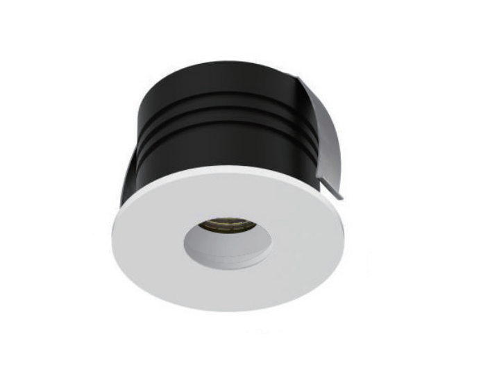 Recessed ceiling light deals baffle