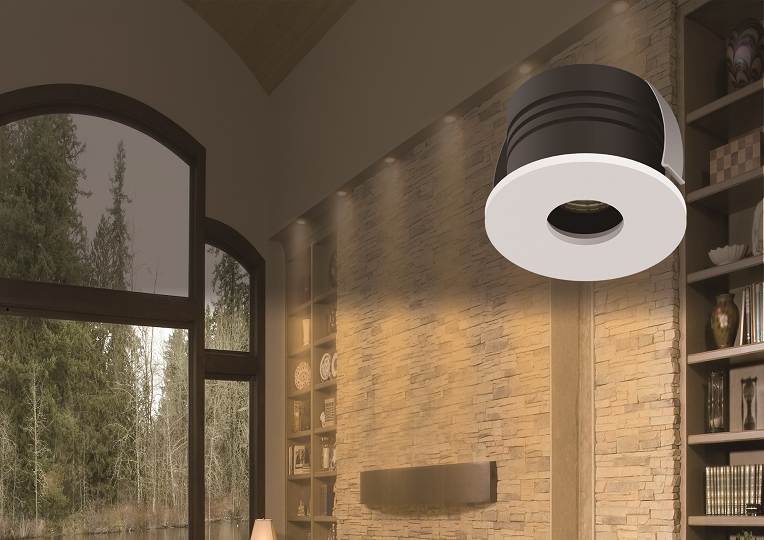 
                  
                    5W Nico Mini Baffle, Anti-glare Downlight Smoky Bronze CCT Colour Changing (Non Dimmable Driver Included)
                  
                