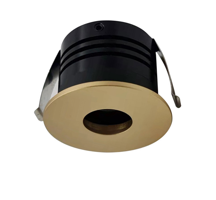 Downlight gold deals