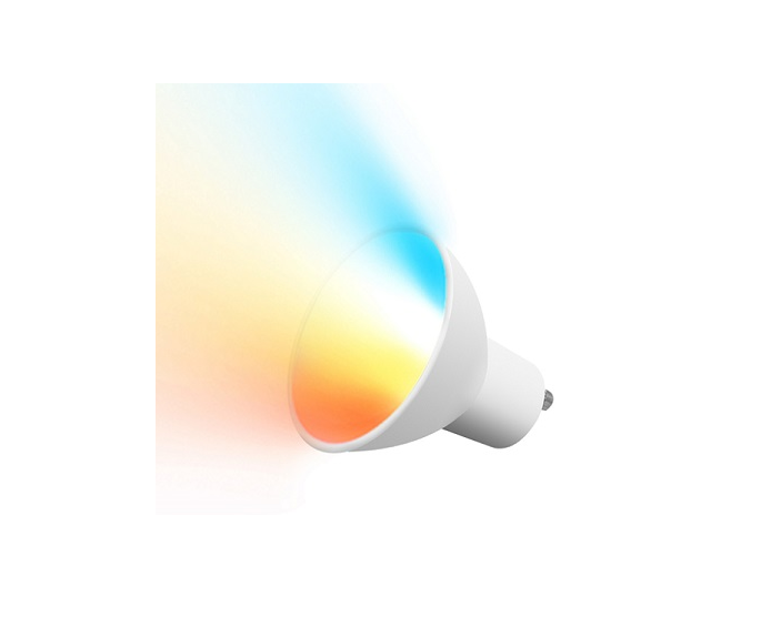 4.8W Smart WIFI GU10 Lamp Uno Lights